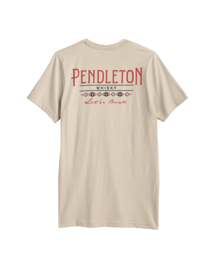 Graphic T - Pendleton Whisky Vintage Logo