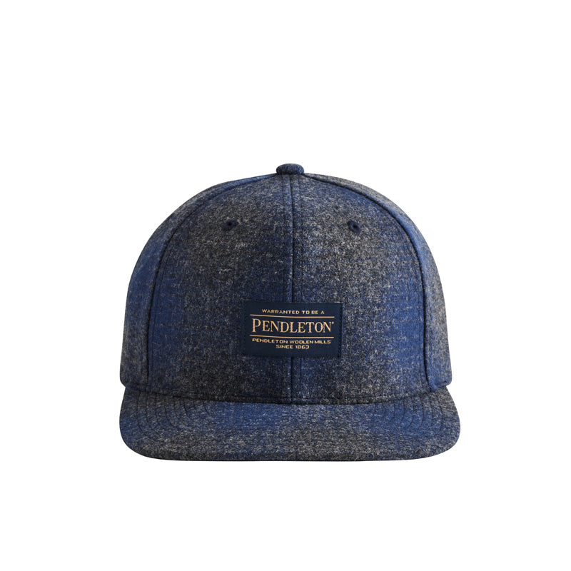 Pendleton Logo Wool Flat Brim - 32694