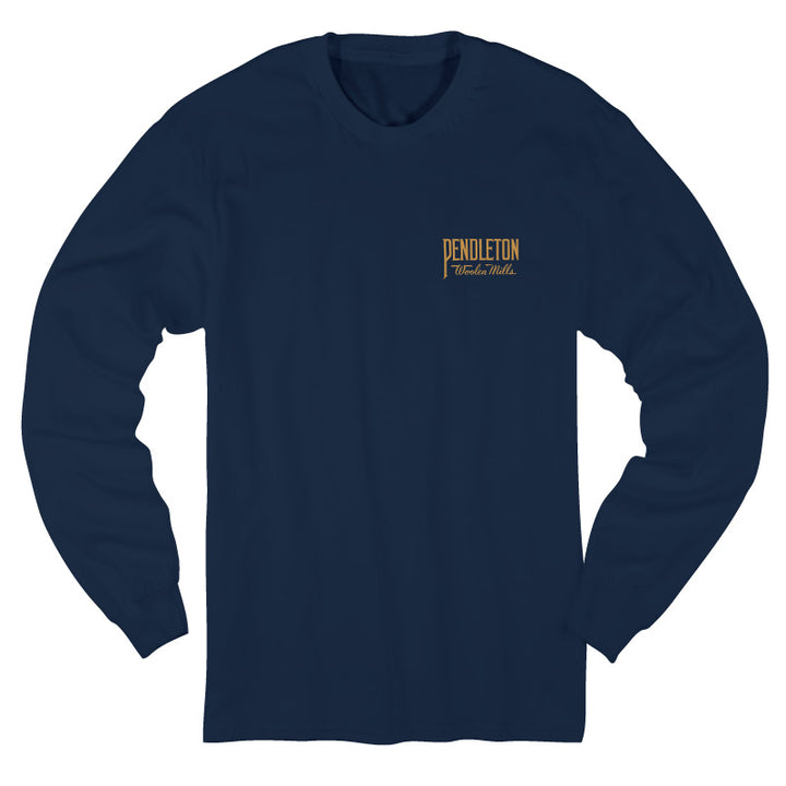 Graphic T -  Original Western LS 74851