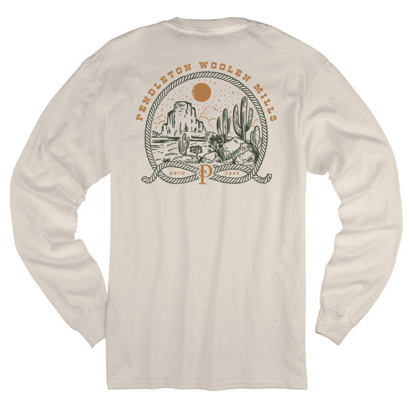 Graphic T -  Western Oasis