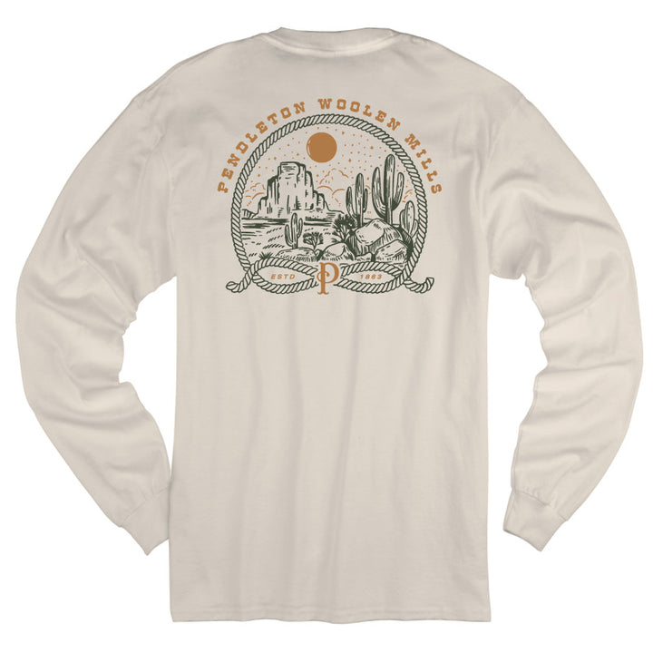 Graphic T -  Western Oasis