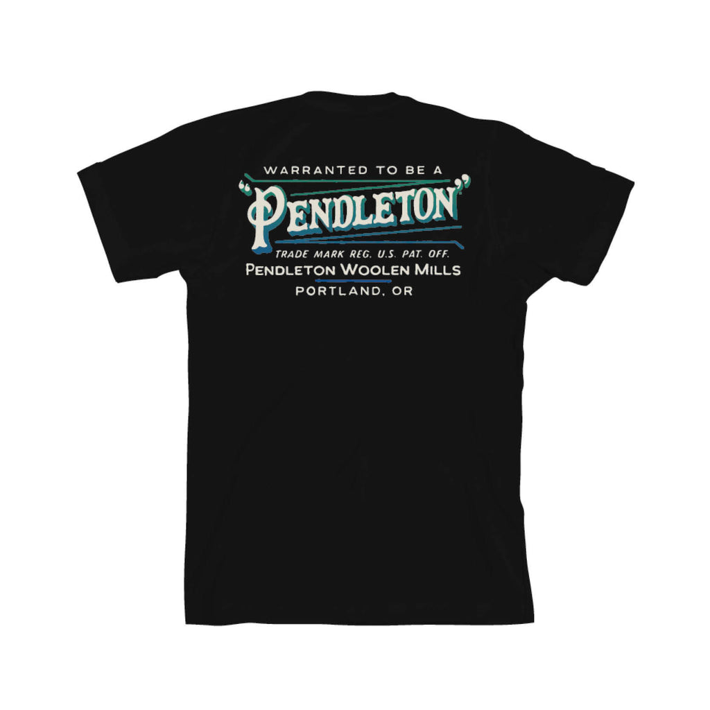 Graphic Tee - Painted Logo
