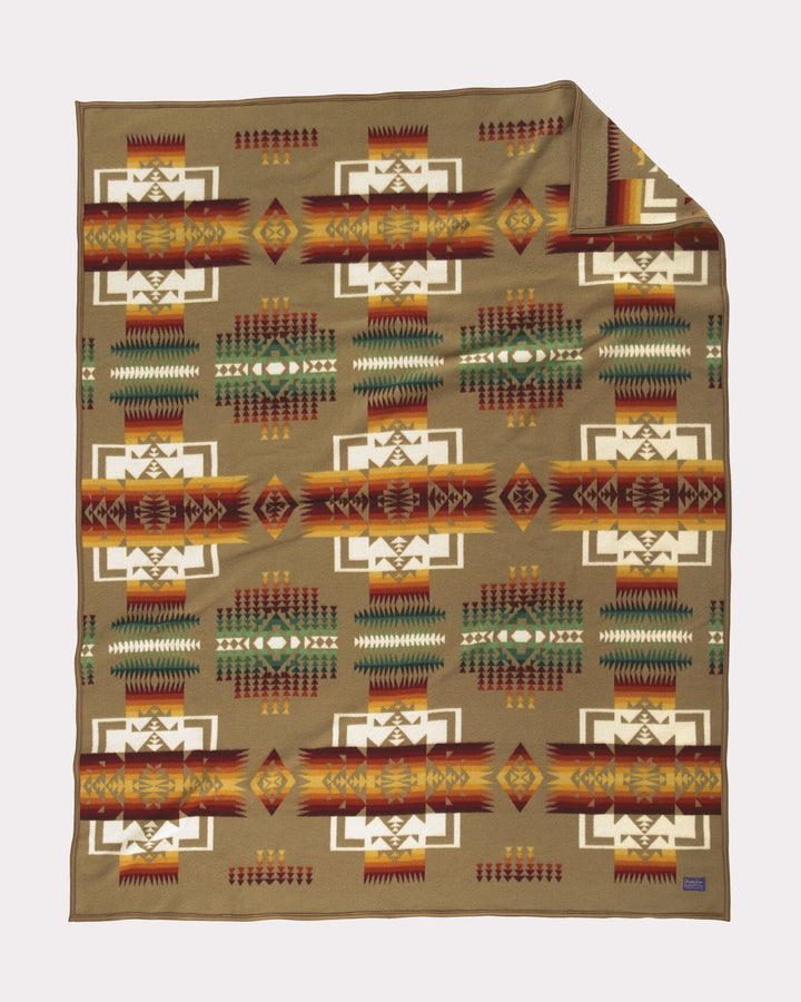Chief Joseph Blanket