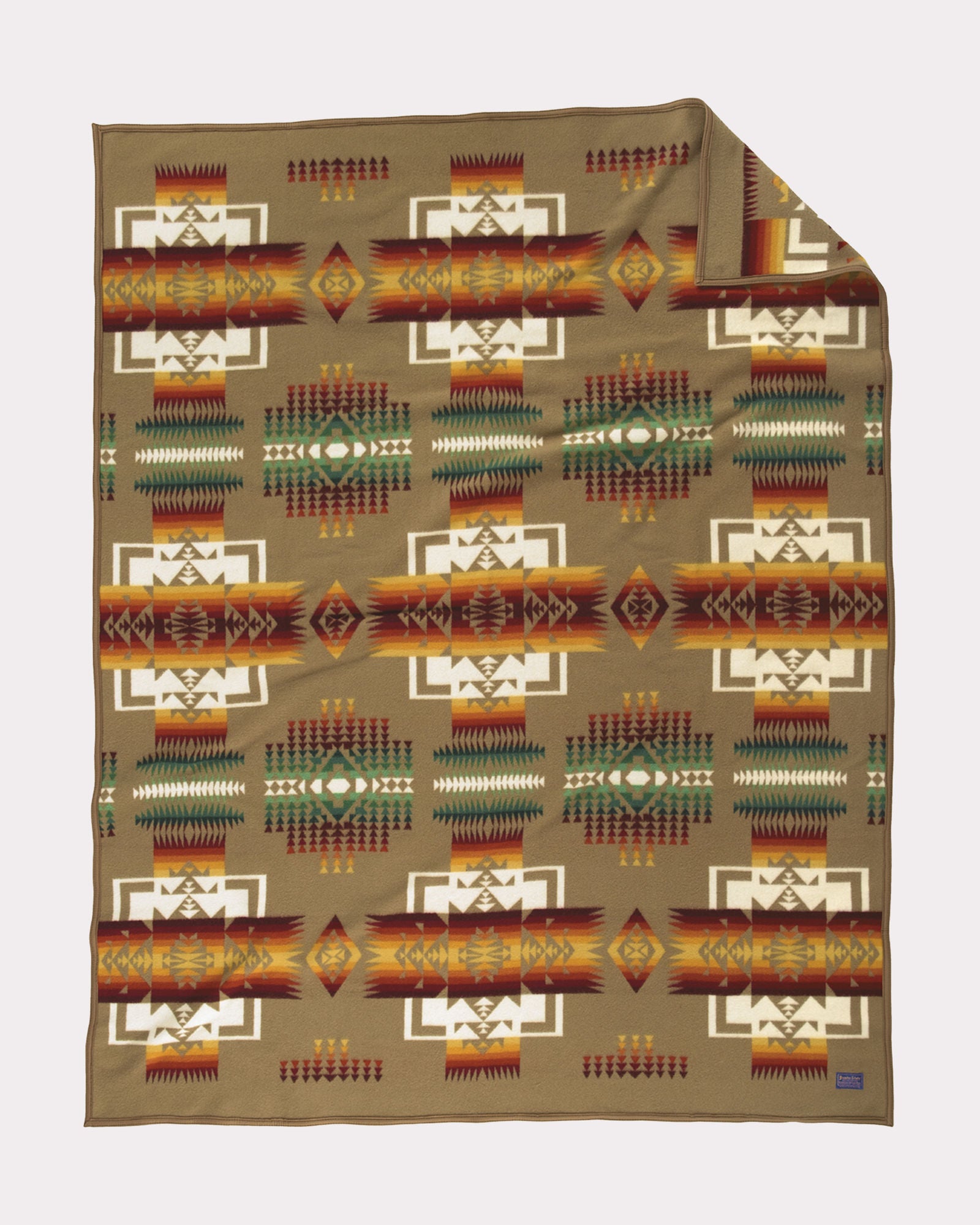 pendleton wool napped blanket 64 x 80