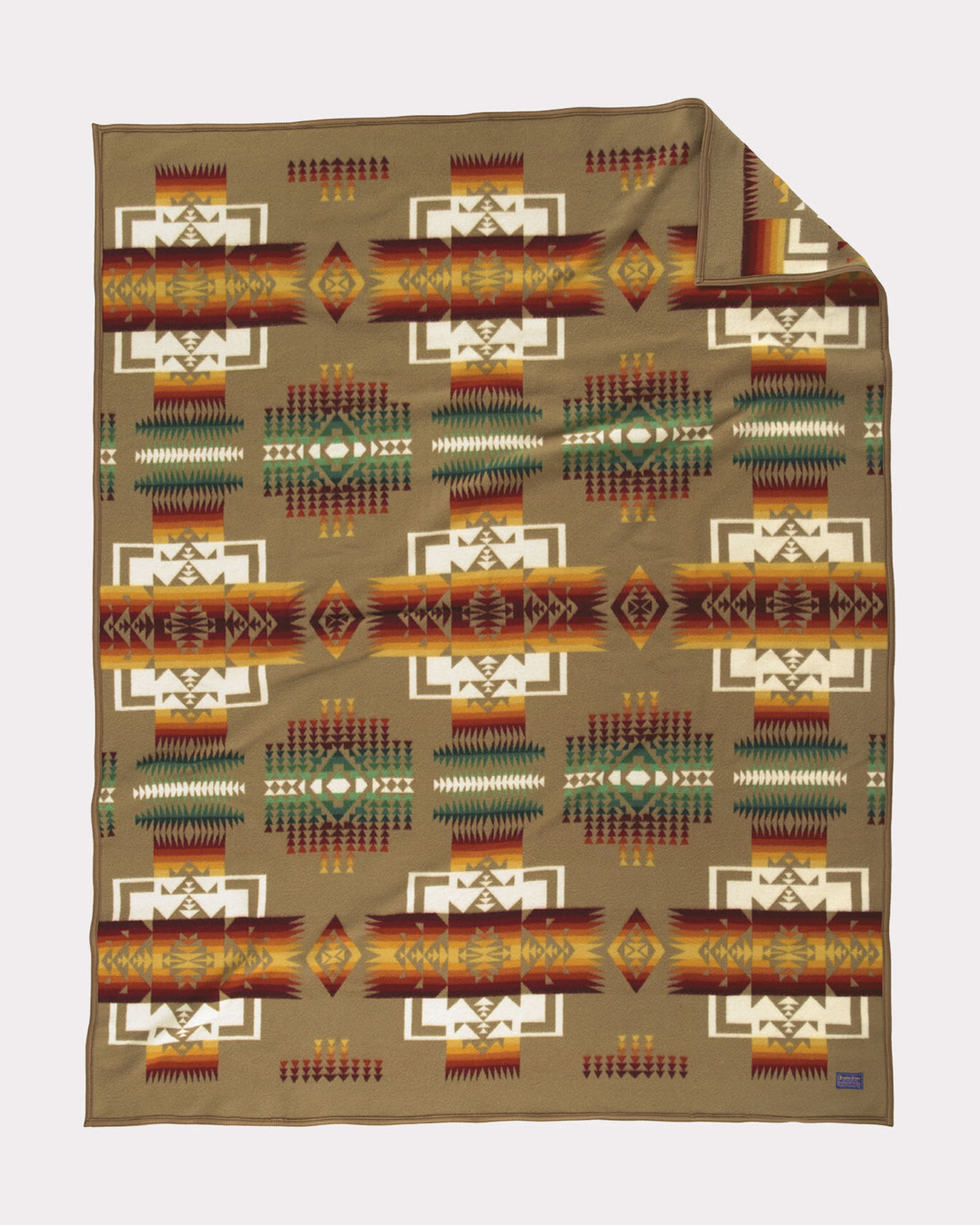 pendleton wool napped blanket 64 x 80