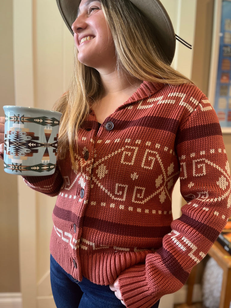 Westerley - Women's Cotton Sweater