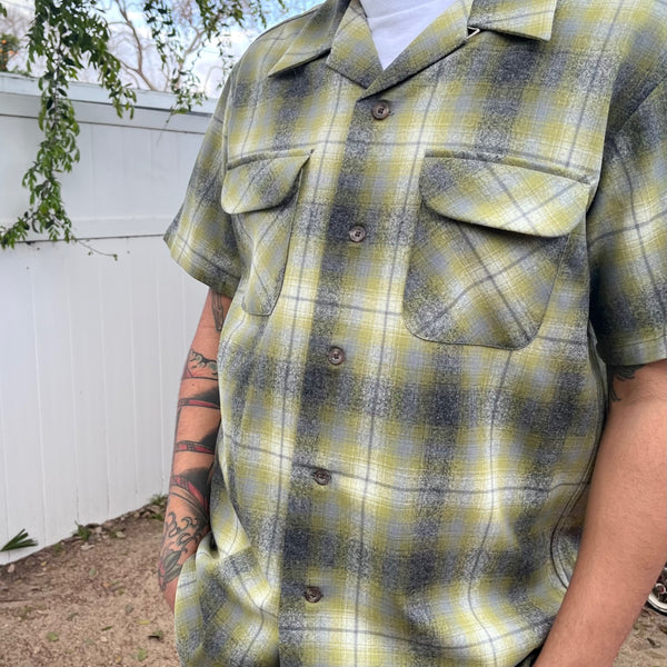 Short Sleeve Board Shirt - 32558 | McKenna