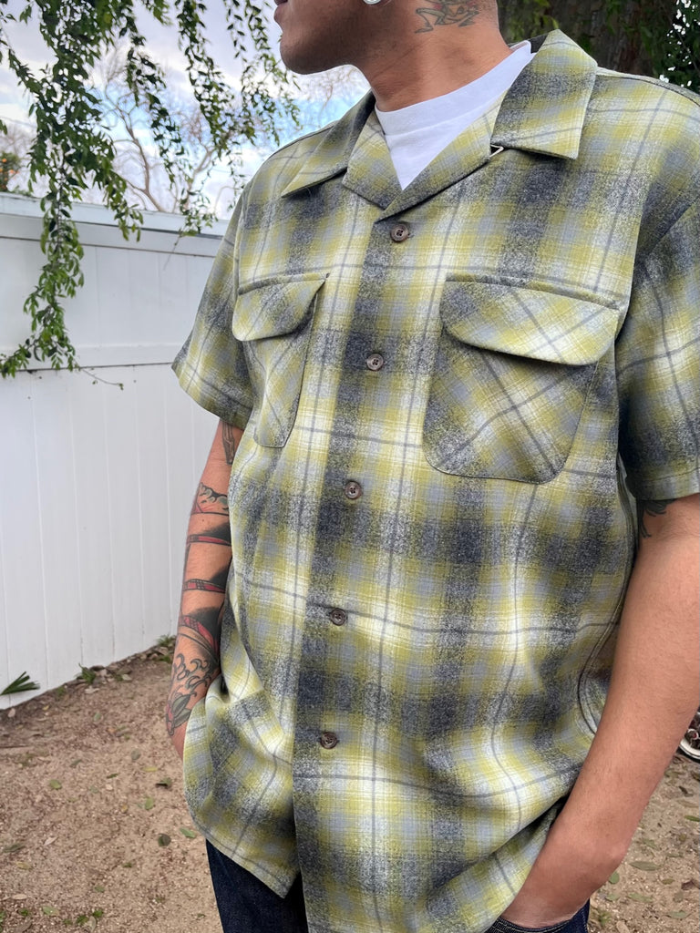 Short Sleeve Board Shirt - 32558