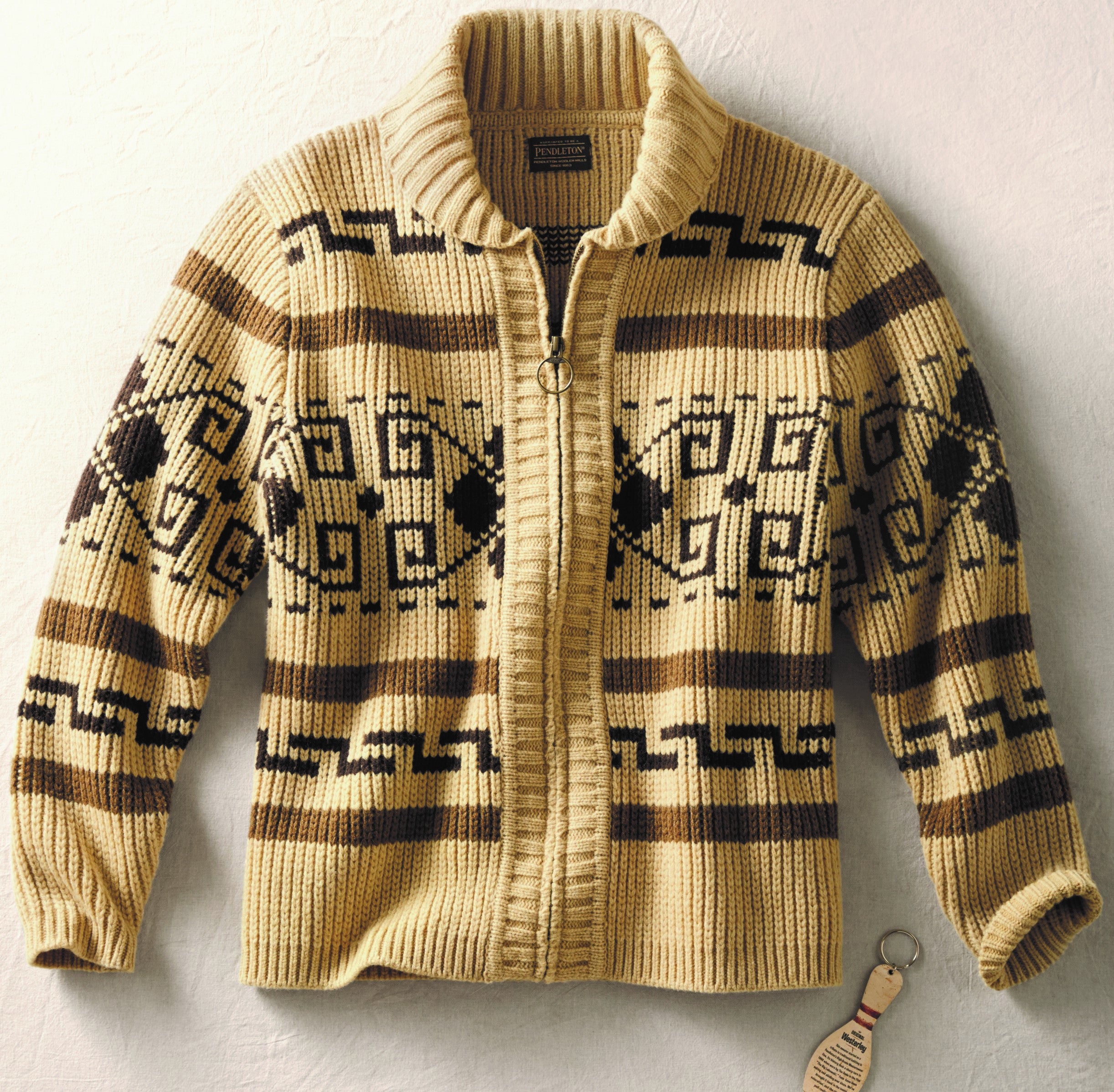 Westerly Cardigan - The Dude Abides