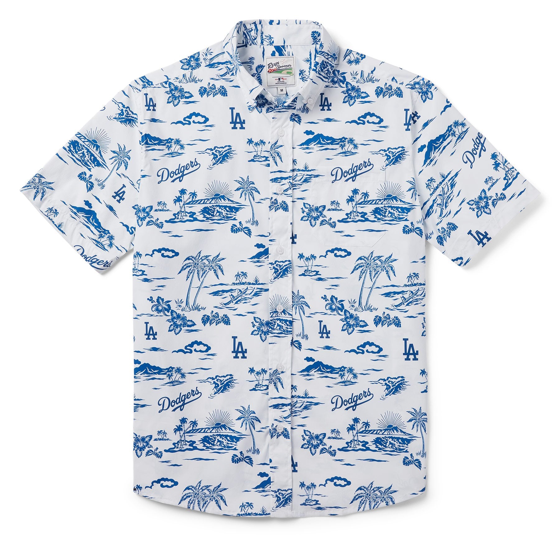 Dodgers sales dress shirt