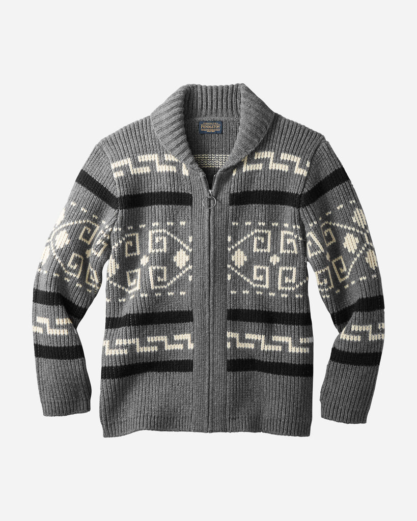 Westerly Cardigan - The Dude Abides